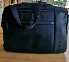 Samsonite RED , Reisetasche, Aktentasche blau 