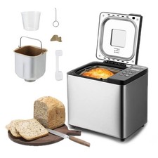 2.3L Brotbackautomat mit 19