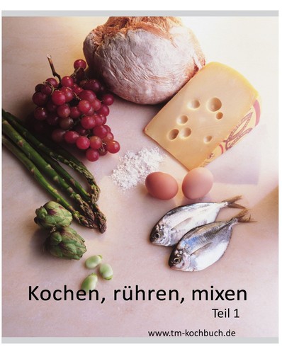 Kochbuch für thermomix tm21 - kochbuch,