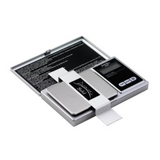 Acoustic Solid Balance -