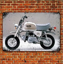 Honda Gorilla Z50 weiß