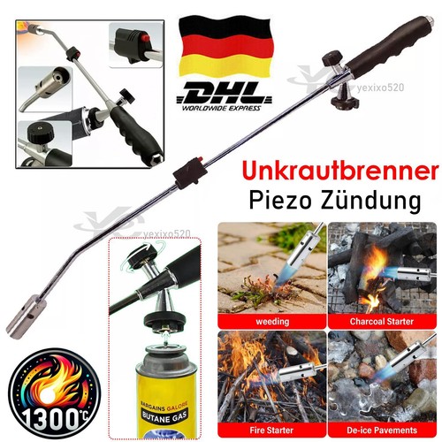 Unkrautbrenner gasbrenner - unkrautbrenner,