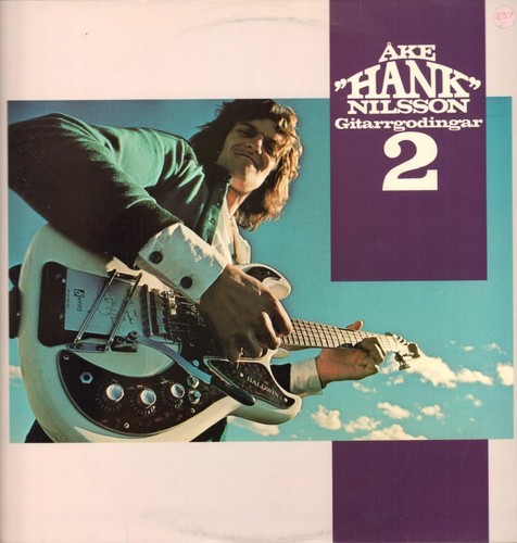 Ake hank nilsson vinyl - ake, nilsson(vinyl