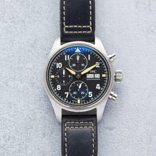IWC Pilot Spitfire Chronograph