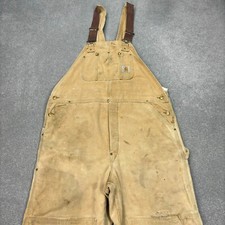 Carhartt Latzhose Erwachsene