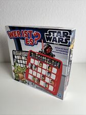 Wer ist es? Star Wars Edition