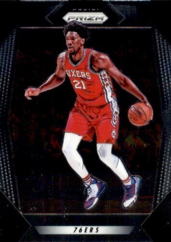 A9251 2017 panini prizm - 2017-18, bk
