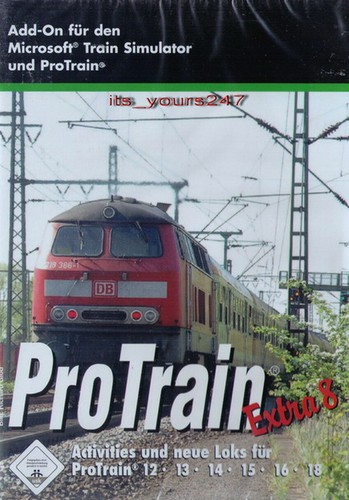 Protrain extra addon ms - |,