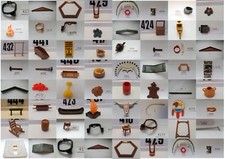 Playmobil Ersatzteile Western