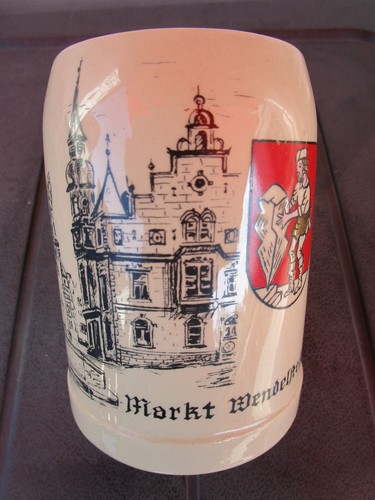 Krug bierkrug markt - 0,5,