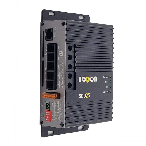 Noqon scd25 mppt - noqon,