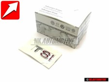 Original tsi hinten - vw,