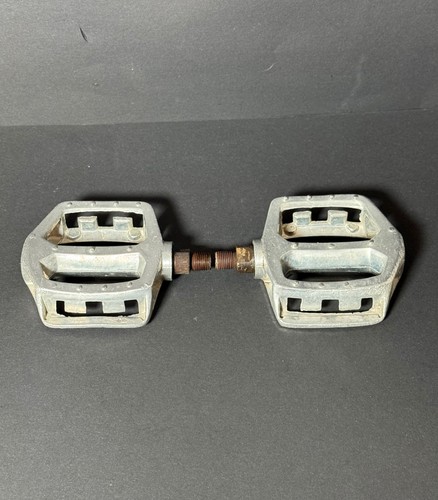 Bmx oldschool pedale - oldschool, 1/2"