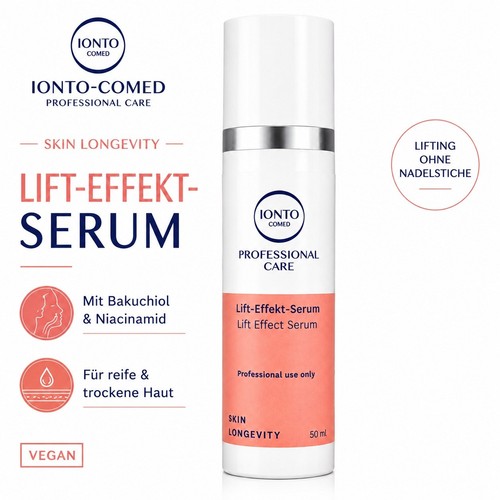 Ionto comed skin longevity - skin,