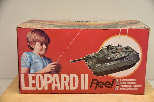 Leopard -  ii, –