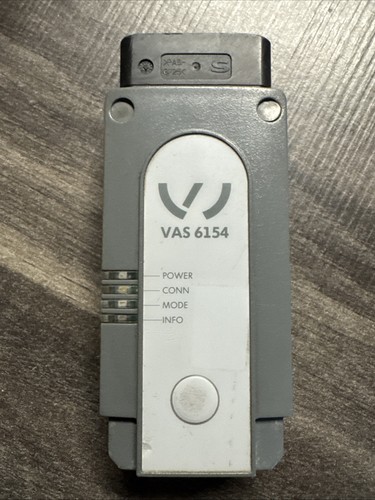 Actia vas 6154 - vas,