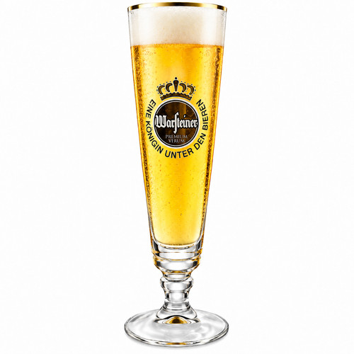 Warsteiner bierglas tulpe glas - tulpe,