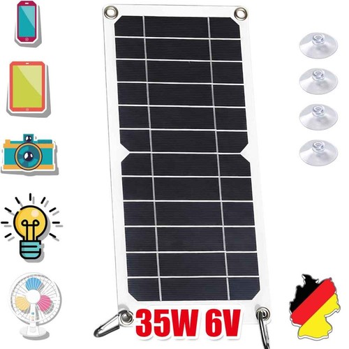 35w solar ladegerät - 35w, flexibles