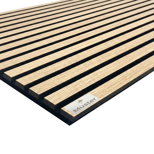Akustikpaneel mit holzfurnier - akustikpaneel,