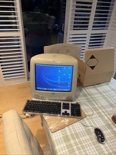 iMac G3 in Grau Super Zustand