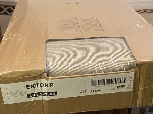 Nagelneuer ikea ektorp bezug - nagelneuer,
