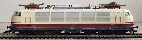 Fleischmann 4375 elektrolok - fleischmann,