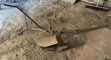Alter antiker Pflug für Ochse, Pferd oder Kleintraktor - funktionsfähig