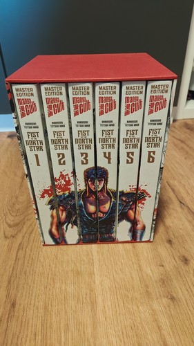 Fist the north star - the, master