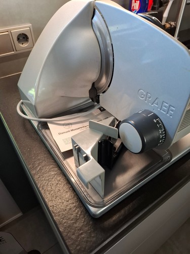 Graef allesschneider master - graef,