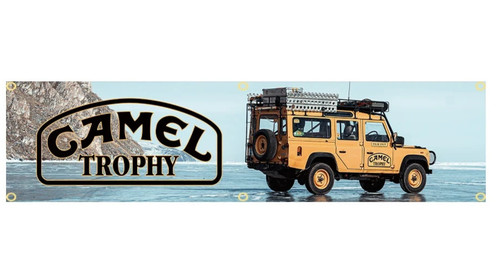 Land rover camel - rover,