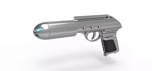 Standard issue agent - agent, sidearm