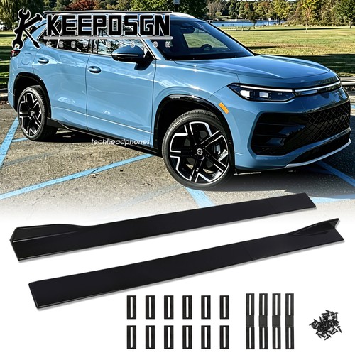 Seitenschweller side skirts - side,
