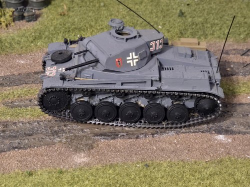 Wehrmacht panzerkampfwagen - wehrmacht,