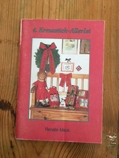 Kreuzstichmuster, 4. Kreuzstich-Allerlei von Renate Mack