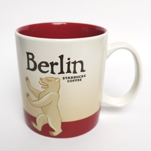 Starbucks 2015 city - ©2015, mug