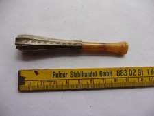 Antike silberne Zigaretten-Spitze mit Mechanik. Sehr guter Zustand und intakt