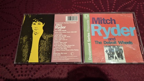 Mitch ryder the detroit - mitch, &