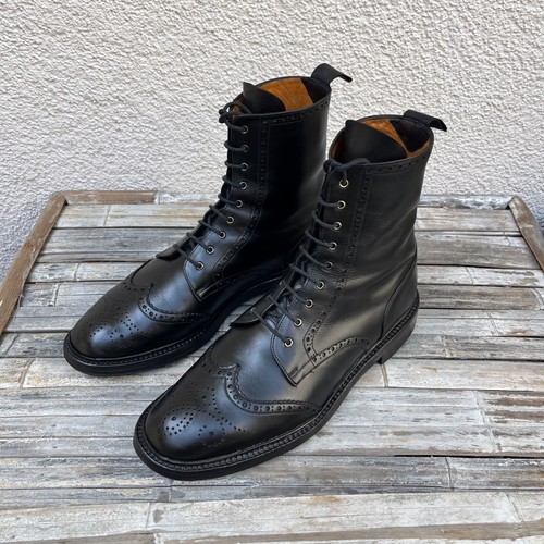 Tricker exclusive simon boak - tricker's,