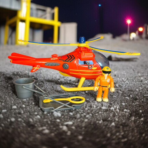 Feuerwehrmann sam - feuerwehrmann,