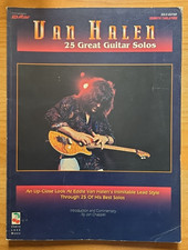 Van Halen 25 Great Guitar