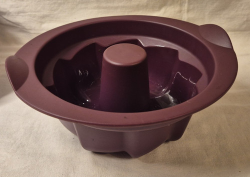 Tupperware silikon backform - tupperware,