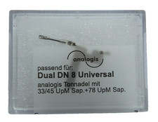 Nadel für Dual DN 8 / 6 für DUAL CDS / TKS 650 - 660 / DN 6 / 7 / 8 Abtastnadel