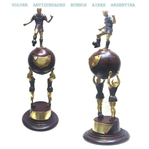 Interessante vintage bronze - interessante,