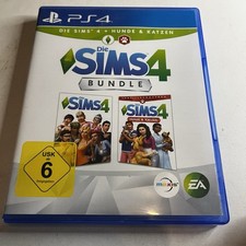 die Sims 4 Hunde und Katzen