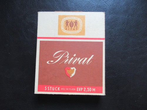 Privat,Sammlerstück,VEB