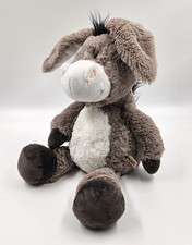 Nici Esel Donkey ca. 50cm mit Kleeblatt Fahne