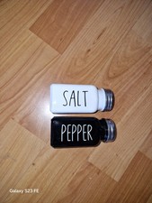 Salz- & Pfefferstreuer 2er Set