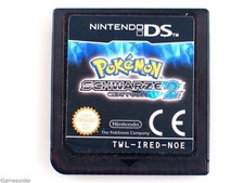POKEMON SCHWARZE EDITION 2