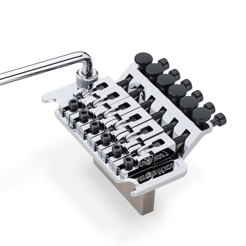 Schaller lockmeister chrome - 6,