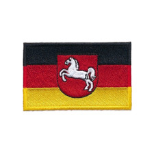 40 x 25 mm Niedersachsen